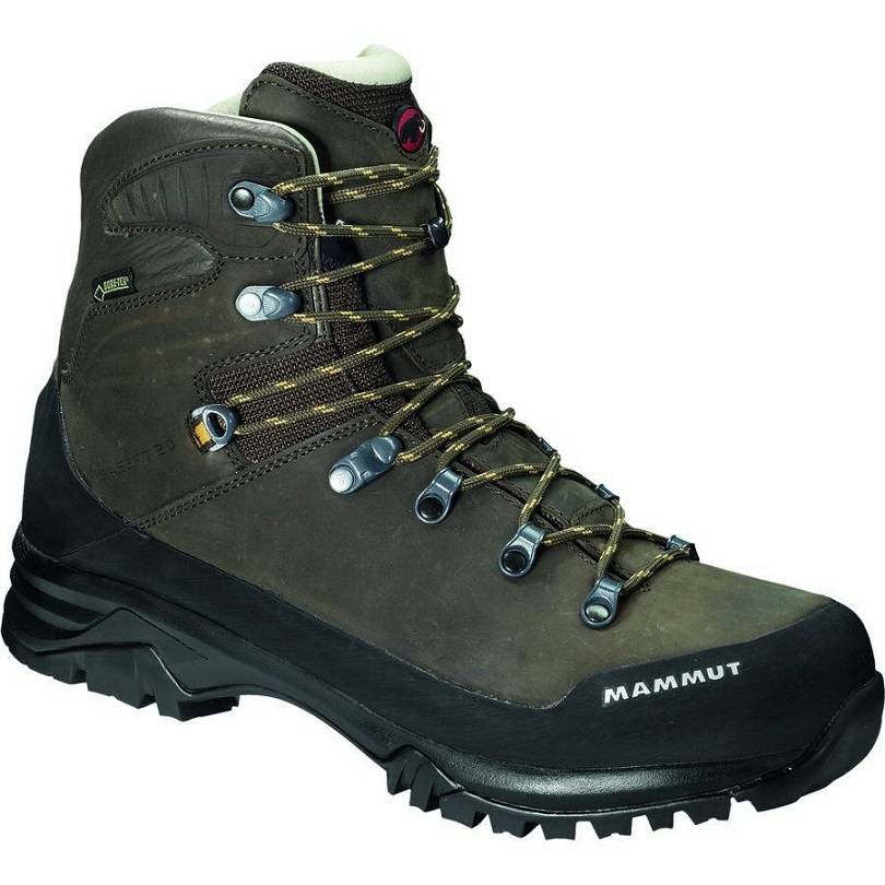 Mammut Trovat Guide High GTX Boot 猛犸象 男款高帮徒步登山鞋