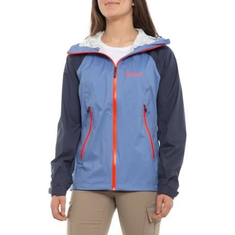 Marmot Eldor Jacket 土拨鼠 女款防水冲锋衣