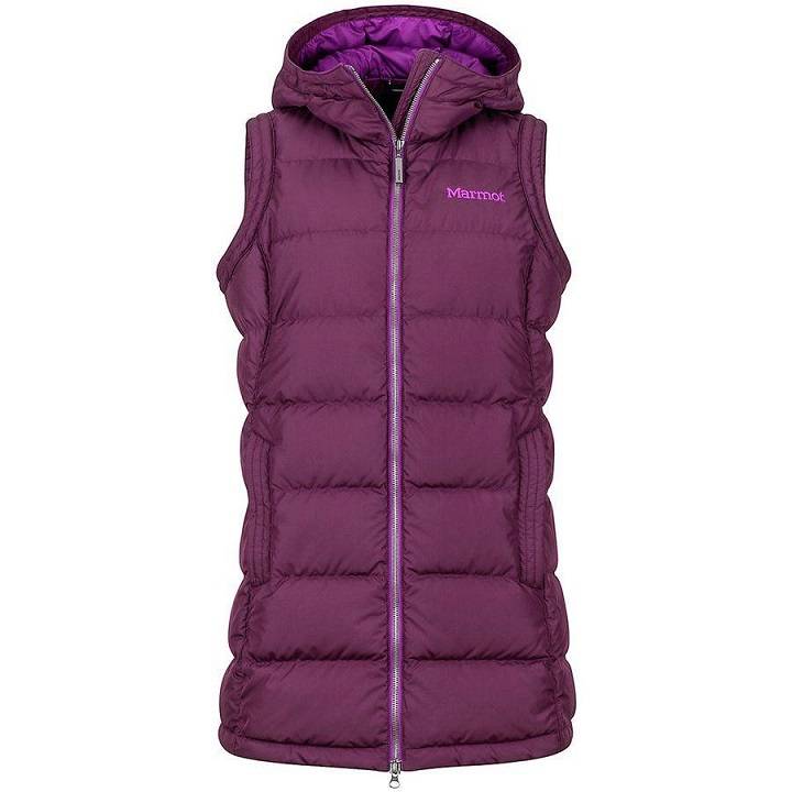 Marmot Origins Insulated Vest 土拨鼠 女款羽绒马甲