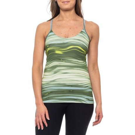 Marmot Solstice Tank Top 土拨鼠 女款运动背心