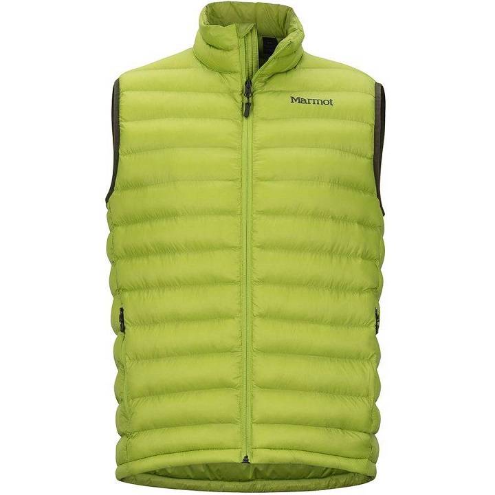 Marmot Solus Featherless Insulated Vest 土拨鼠 男款保暖棉服马甲