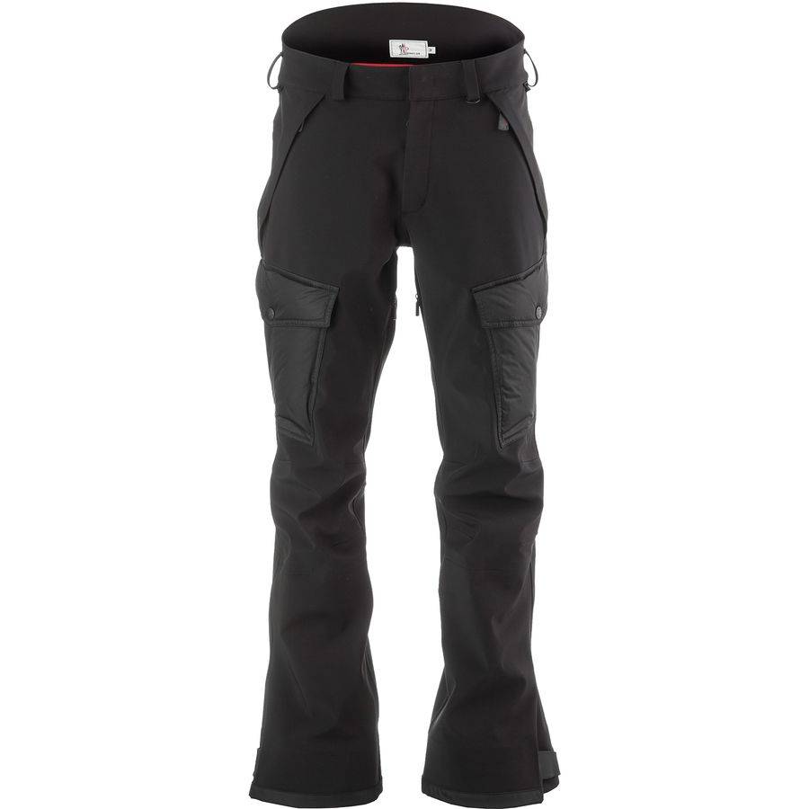 Moncler Pantalone Cargo Sportivo 盟可睐 男款滑雪裤