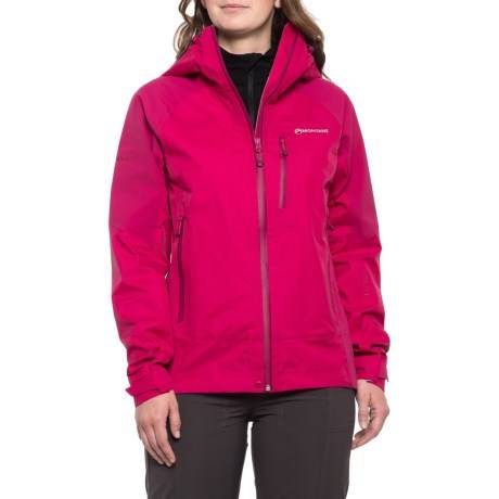 Montane Ajax Gore-Tex Jacket 女款防水冲锋衣