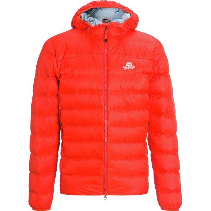 Mountain Equipment Skyline Hooded Down Jacket 男款连帽保暖羽绒服