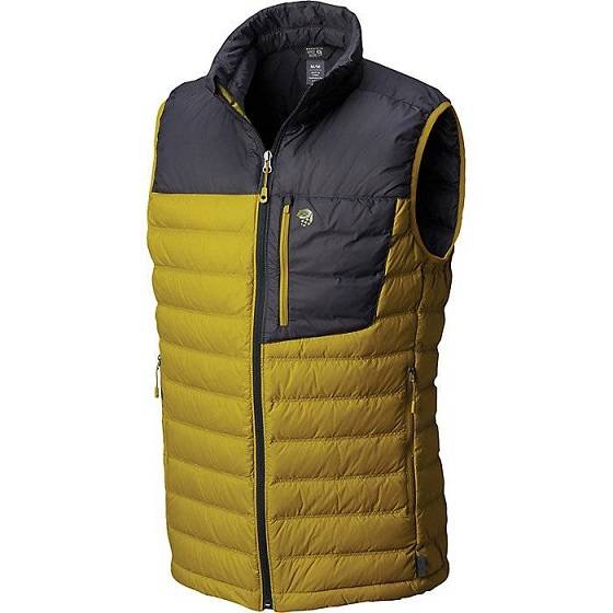 Mountain Hardwear Dynotherm Down Vest 山浩 男款羽绒马甲背心