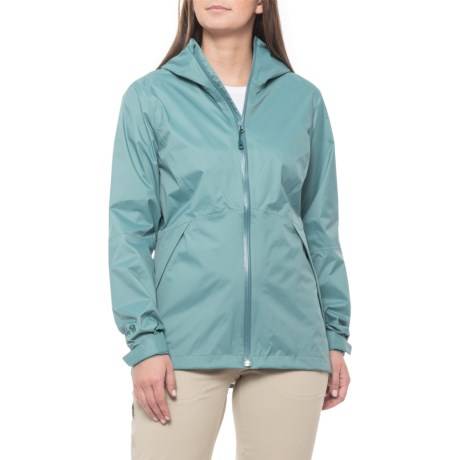 Mountain Hardwear Exponent 2 Rain Jacket 山浩 女款防水夹克