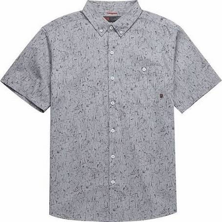 Mountain Hardwear Mount Adams Short-Sleeve Shirt 山浩 男款短袖衬衫