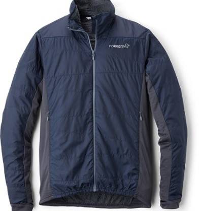 Norrona Falketind Alpha 360 Insulated Jacket 老人头 男款保暖棉服外套