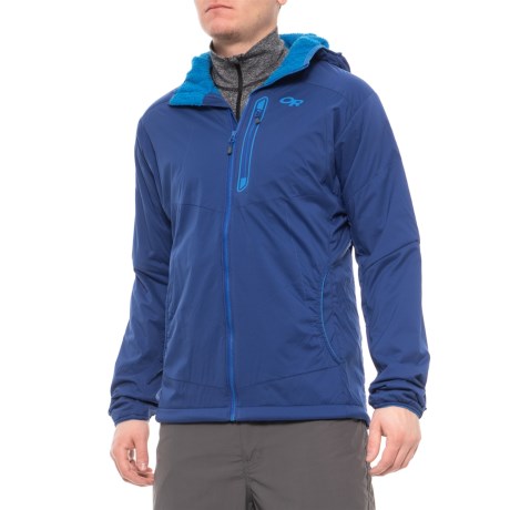 Outdoor Research Ascendant Insulated Hoodie 男款保暖连帽夹克