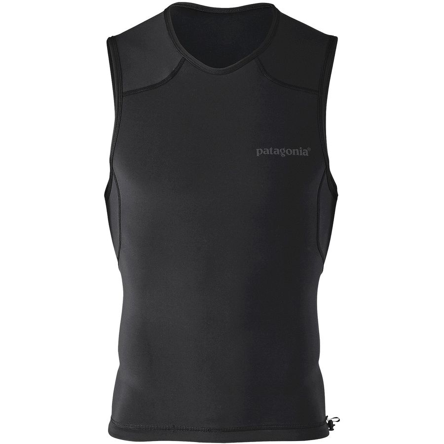 Patagonia R1 Lite Yulex Vest 巴塔哥尼亚 男款潜水服背心