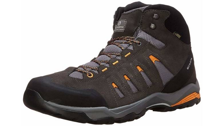 Scarpa Moraine Mid GTX Hiking Shoes 斯卡帕 男款中帮防水徒步鞋