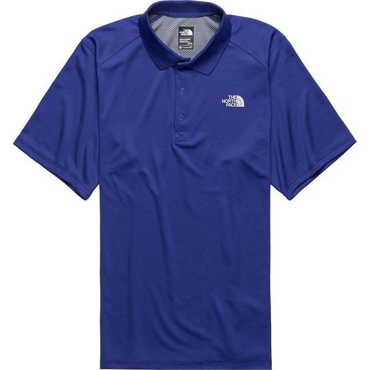 The North Face Horizon Polo Shirt 北面 男款短袖Polo衫