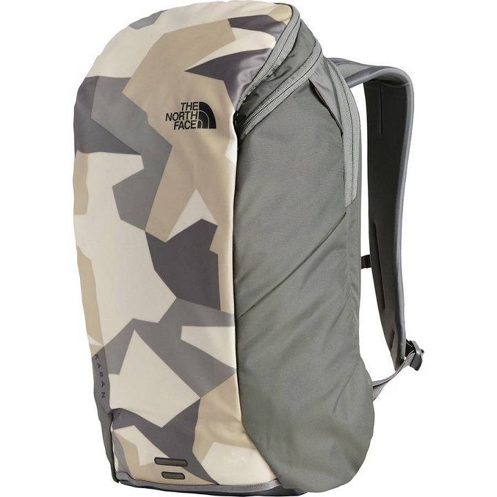 The North Face Kaban 26L Backpack 北面 户外通勤双肩背包