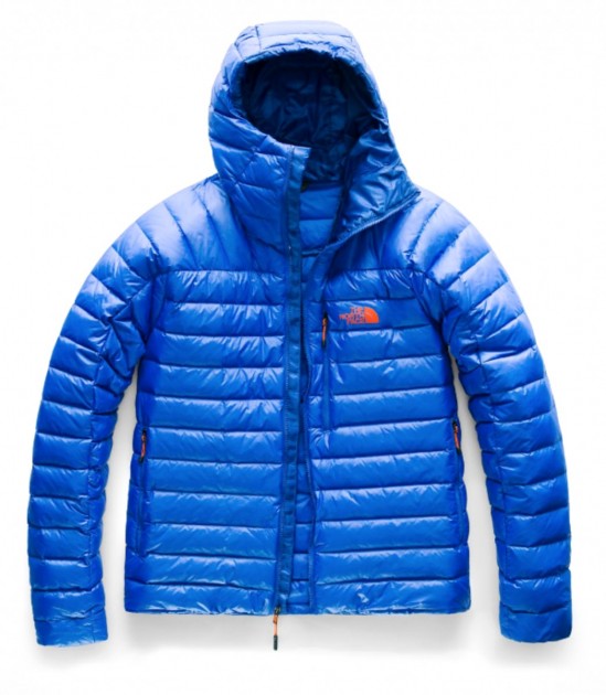 The North Face Morph Hooded Down Jacket 北面 男款连帽羽绒服