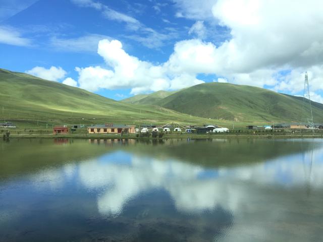 背包客的流浪记,走一趟四川去稻城亚丁