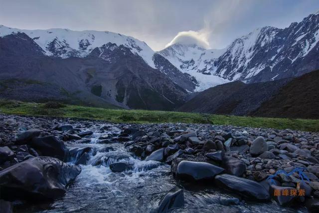 贡嘎山徒步穿越线路攻略,记录绝美贡嘎山系的美景