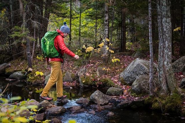 轻量化背包的好选择,Osprey Exos 58小鹰登山包测评