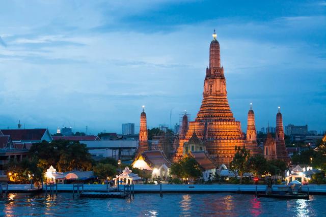 泰国曼谷自助游旅行攻略,去泰国不要错过的旅游必去景点