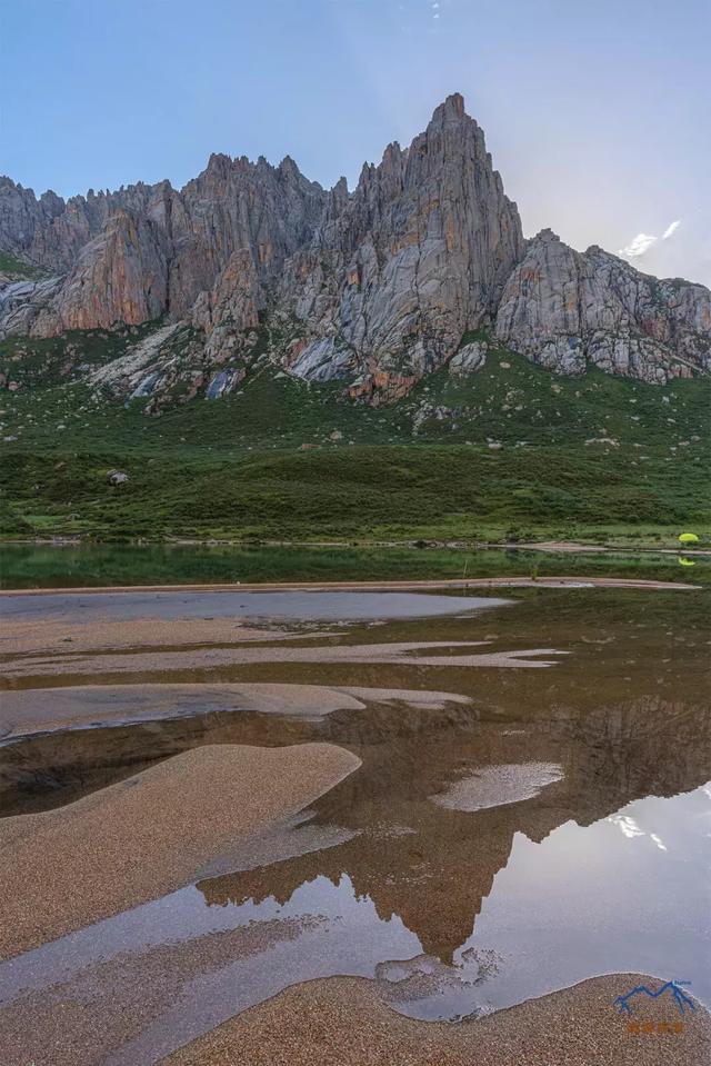 甘南旅游必去年保玉则,最详细的年保玉则徒步穿越攻略