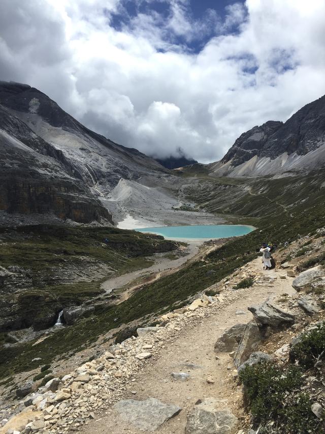 背包客的流浪记,走一趟四川去稻城亚丁