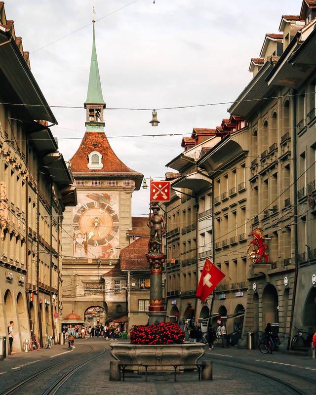 瑞士自由行旅游攻略,瑞士自助游不能错过的景点有哪些?