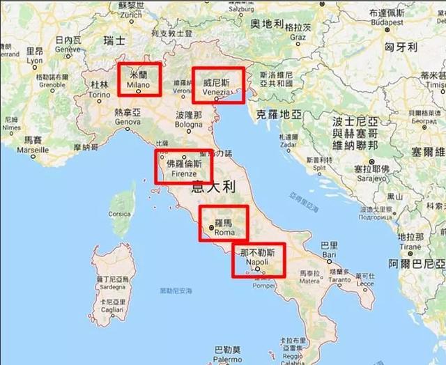 意大利自由行攻略,罗马、威尼斯、米兰…经典旅游目的地全玩遍