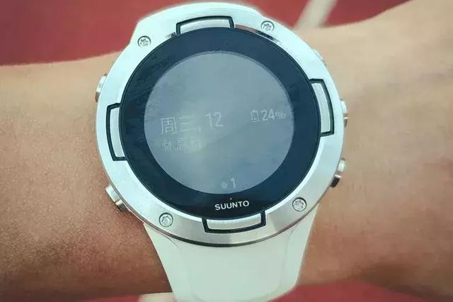 Suunto颂拓5运动手表开箱评测,专为运动人士设计的运动腕表