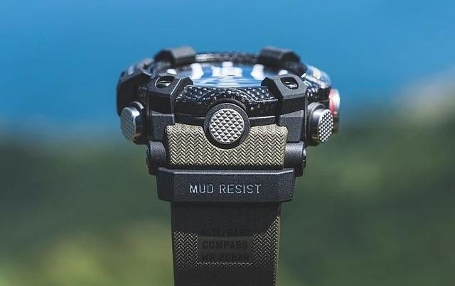 Casio卡西欧GG-B100腕表实测,一款优秀的户外手表