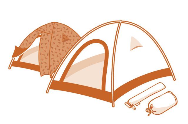 露营帐篷如何选择,你的野外安乐窝