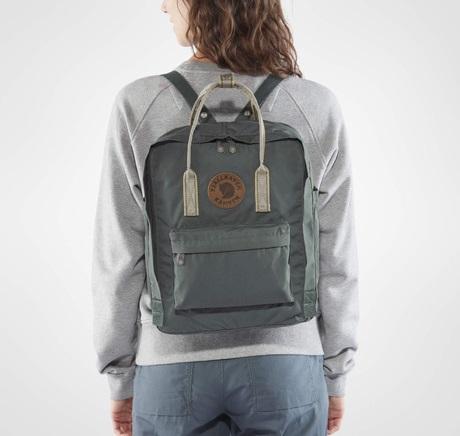 Fjallraven北极狐背包系列介绍,大人小孩都喜欢背的双肩背包