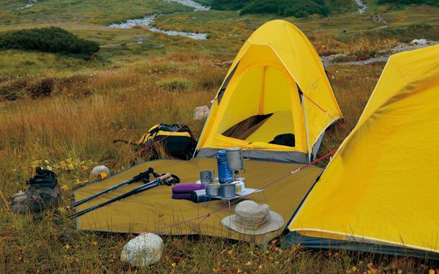 露营帐篷如何选择,你的野外安乐窝