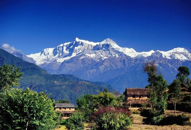 尼泊尔徒步最好的季节就快到来,你想走哪条经典徒步线路?