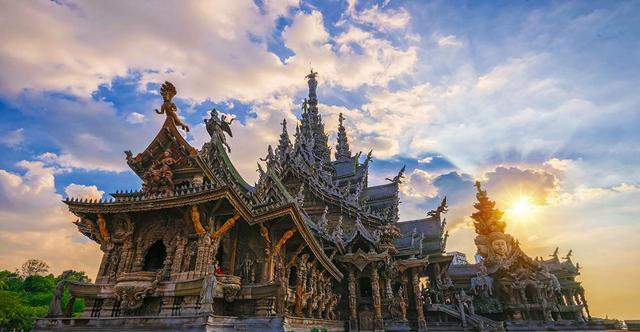 去泰国旅游只去曼谷玩不够,安排一天芭提雅自由行