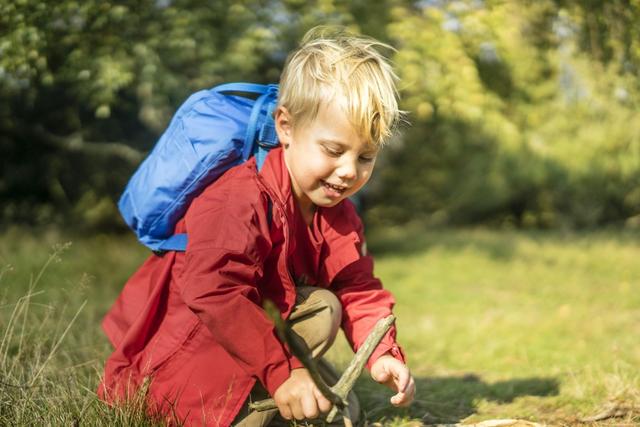 Fjallraven北极狐背包系列介绍,大人小孩都喜欢背的双肩背包