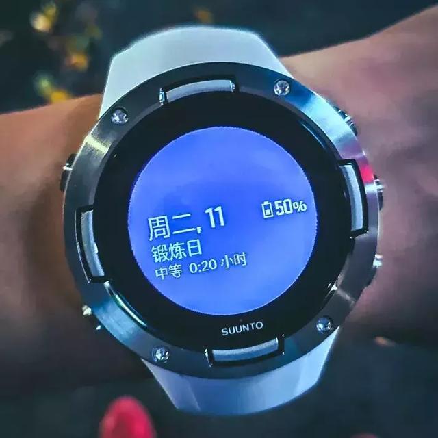 Suunto颂拓5运动手表开箱评测,专为运动人士设计的运动腕表