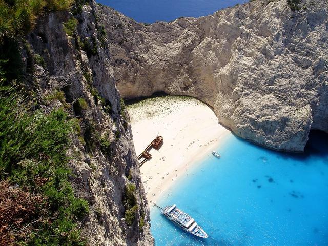 欧洲旅行,想去海边旅游推荐这10个漂亮的海滩