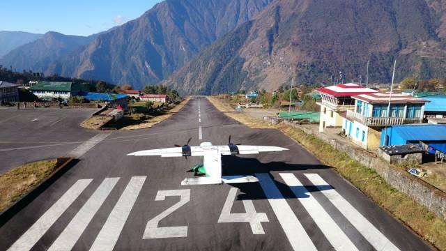 尼泊尔珠峰大本营徒步路线(EBC),珠峰地区徒步旅行指南