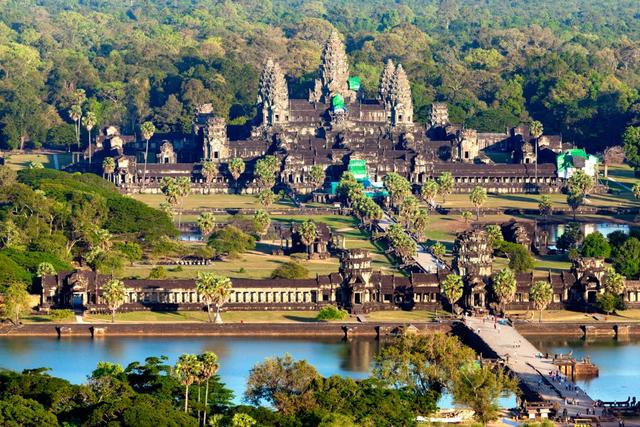 柬埔寨除了吴哥窟,还有什么地方值得去玩游玩?
