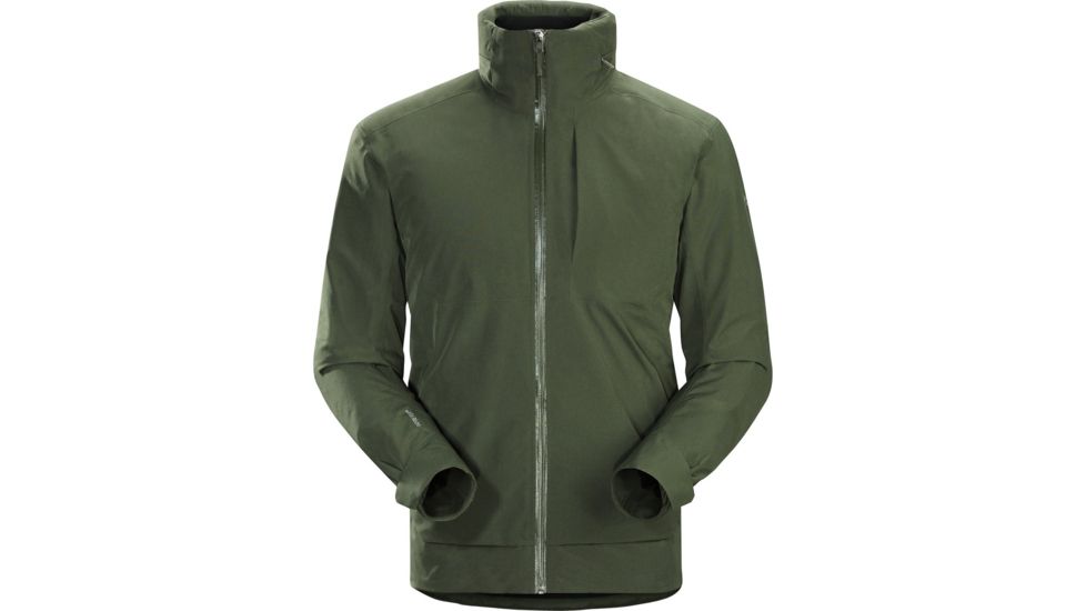 Arc’teryx Ames Jacket 始祖鸟 男款防水带帽夹克保暖棉服