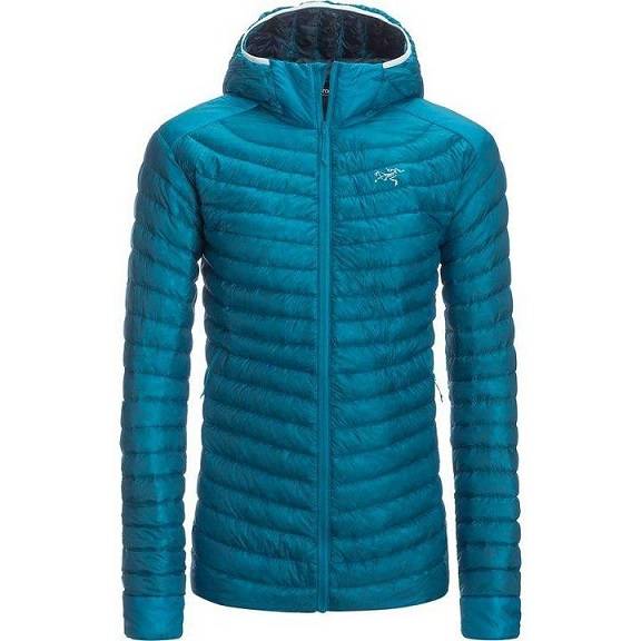 Arc’teryx Cerium SL Hooded Jacket 始祖鸟 女款连帽羽绒服