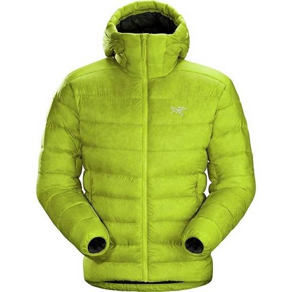 Arc’teryx Cerium SV Hooded Down Jacket 始祖鸟 男款保暖羽绒服