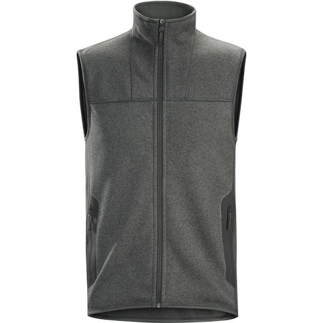 Arc’teryx Covert Fleece Vest 始祖鸟 男款抓绒马甲背心