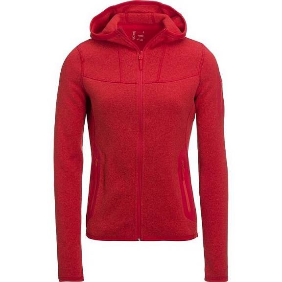 Arc’teryx Covert Hooded Fleece Jacket 始祖鸟 女款抓绒连帽衣