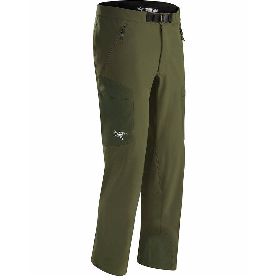 Arc’teryx Gamma MX Softshell Pant 始祖鸟 男款保暖透气软壳裤