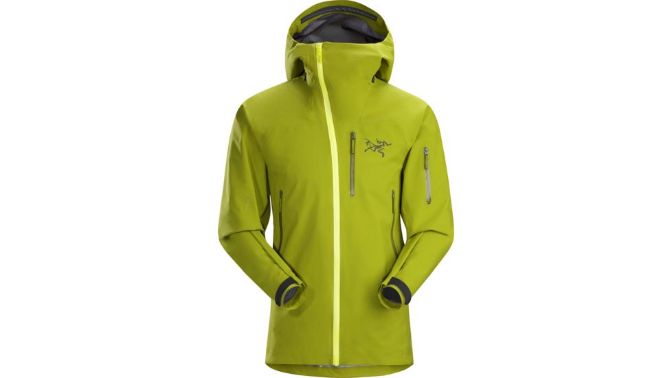 Arc’teryx Sidewinder Jacket 始祖鸟 男款顶级硬壳防水冲锋衣