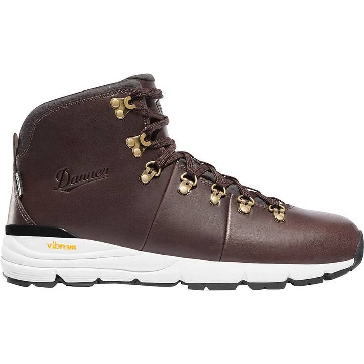 Danner Mountain 600 Full-Grain Hiking Boot 丹纳 男款户外登山靴