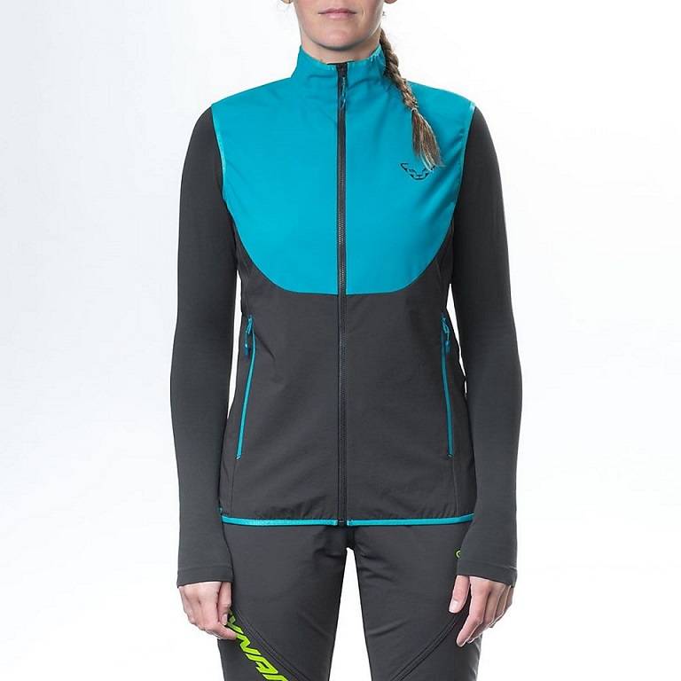 Dynafit Speedfit Windstopper Jacket 雪豹 女款防风软壳外套