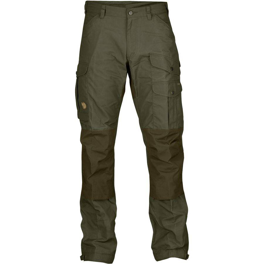 Fjallraven Vidda Pro Trouser 北极狐 男款户外徒步裤