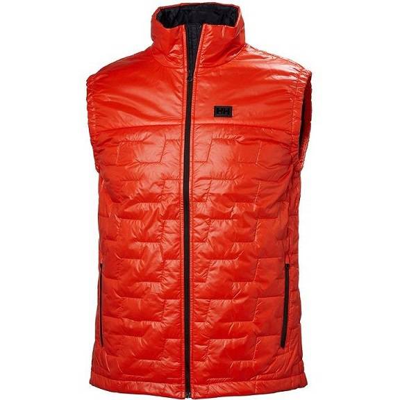 Helly Hansen Lifaloft Insulator Vest 海丽汉森 男款棉服保暖马甲