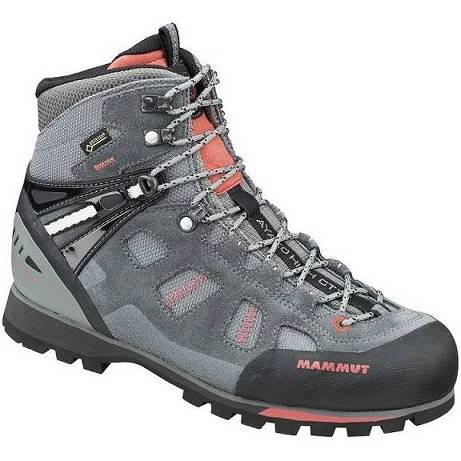 Mammut Ayako High GTX Backpacking Boot 猛犸象 女款防水徒步登山鞋